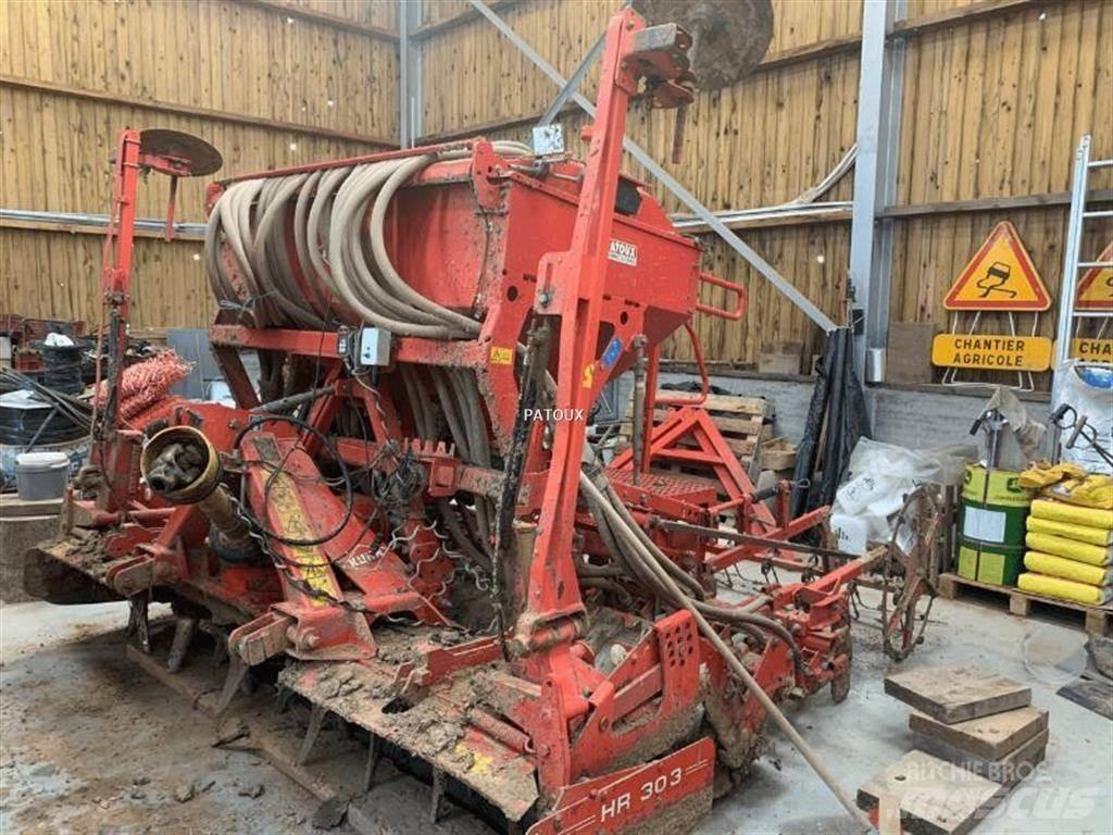 Kuhn VENTA LC302 Kombinovane sejačice