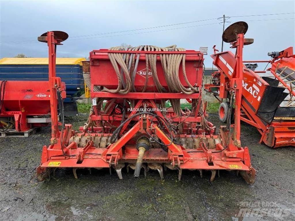 Kuhn VENTA LC302 Kombinovane sejačice
