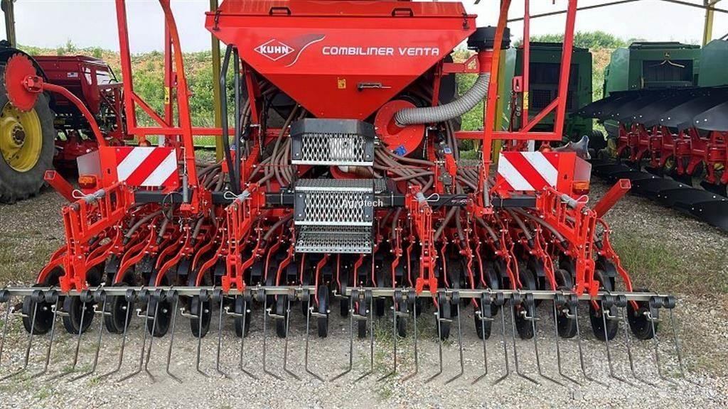 Kuhn VENTA LC4000 Kombinovane sejačice