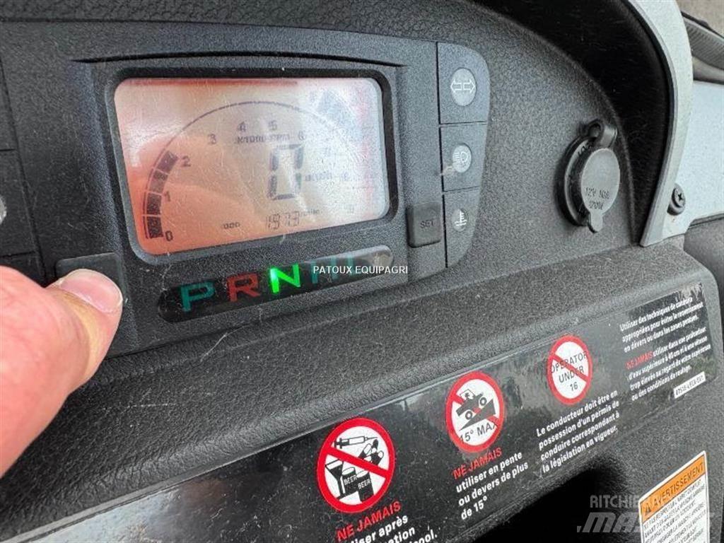 Kymco UXV 700 Terenska vozila