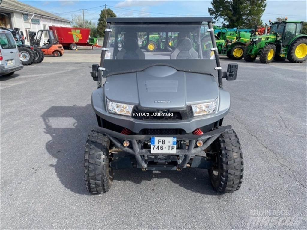 Kymco UXV 700 Terenska vozila