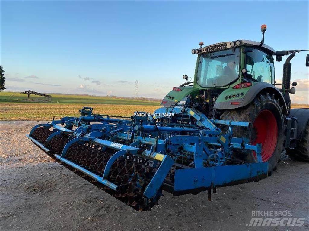 Lemken K400 Kultivatori