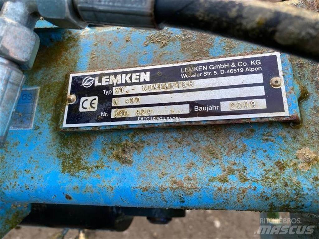Lemken K400 Kultivatori