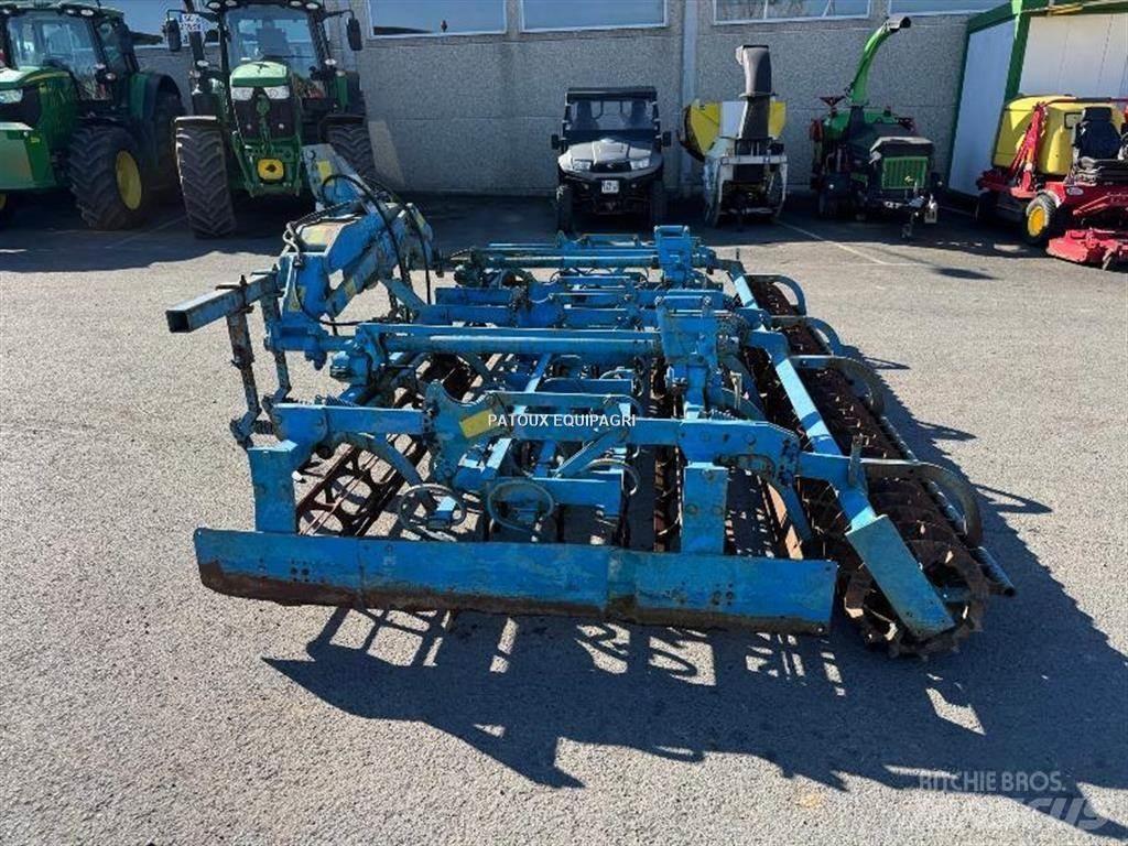 Lemken K400 Kultivatori