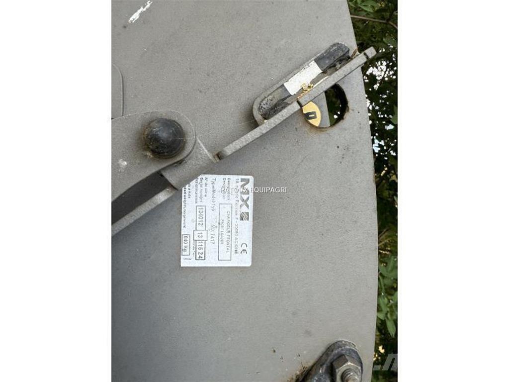 Mailleux T417 Prednji utovarivači i bageri