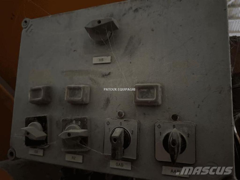 Miedema SZ Ostale poljoprivredne mašine