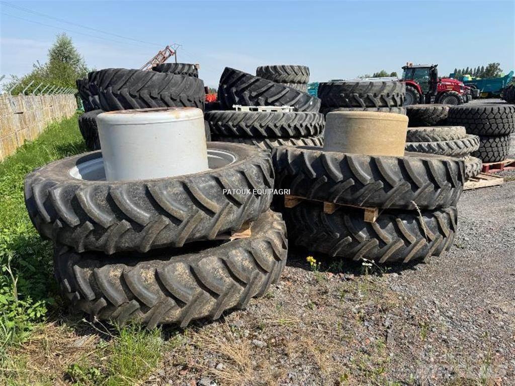 Mitas 380/90R46 Gume, točkovi i felne