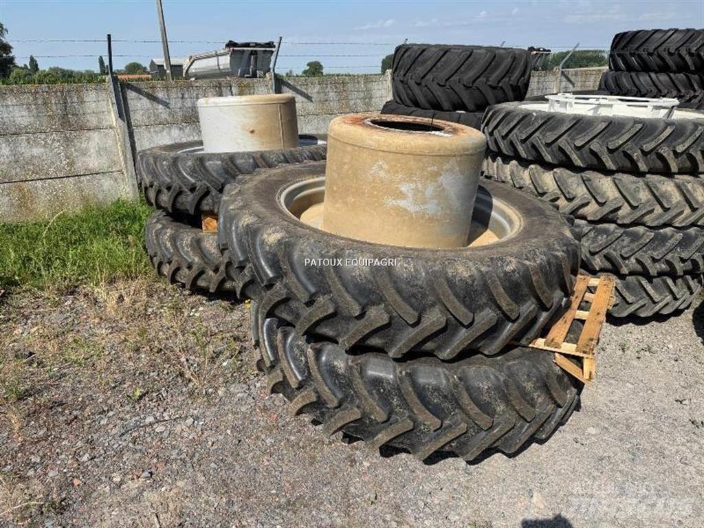 Mitas 380/90R46 Gume, točkovi i felne