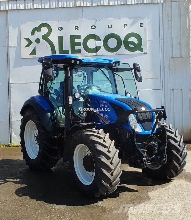 New Holland T5.110 Traktori
