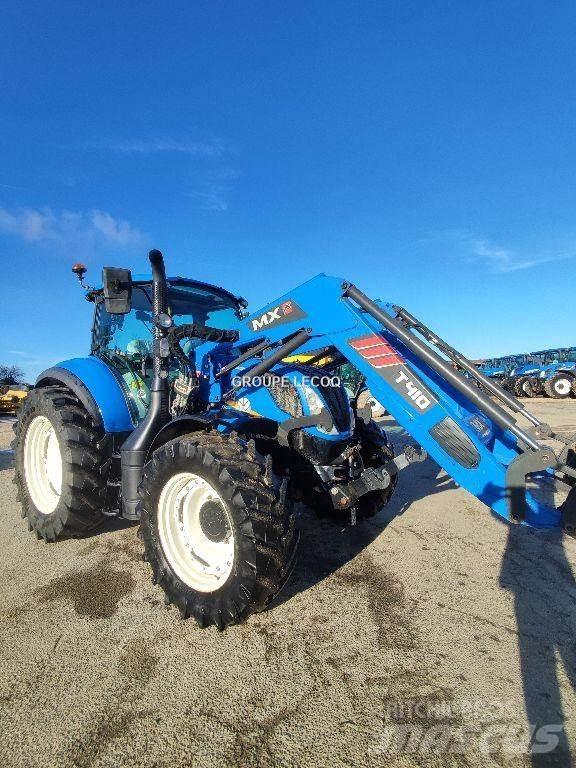 New Holland T5.120 Traktori
