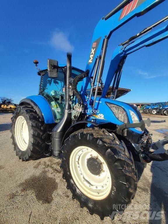 New Holland T5.120 Traktori