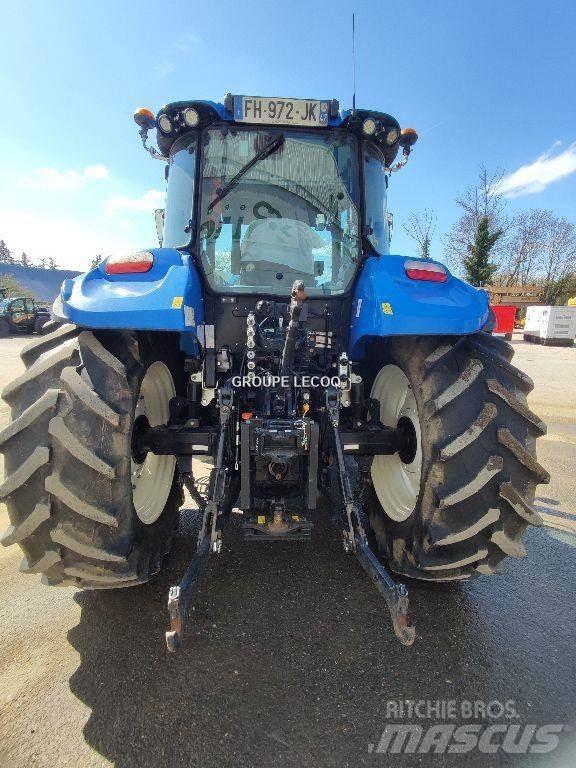 New Holland T5.120 Traktori