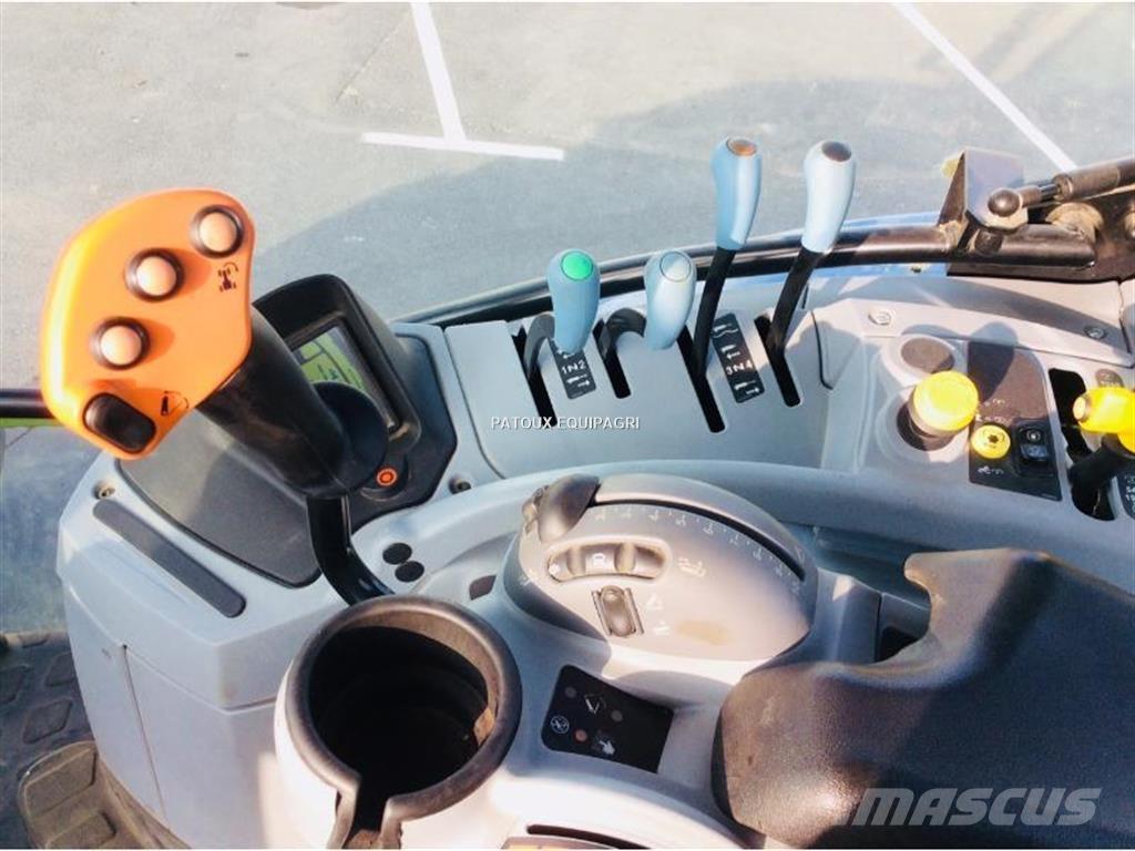 New Holland T7.185 Traktori