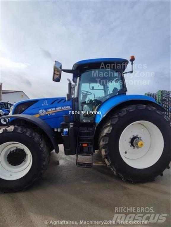 New Holland T7.230 Traktori