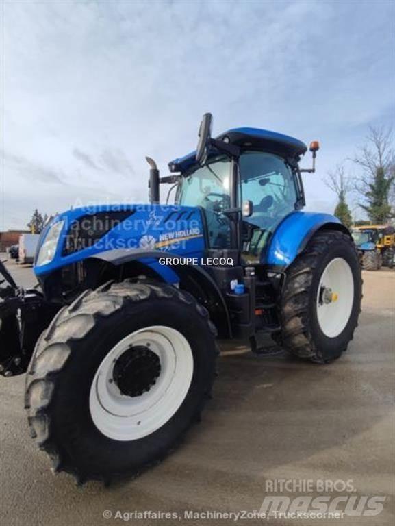 New Holland T7.230 Traktori