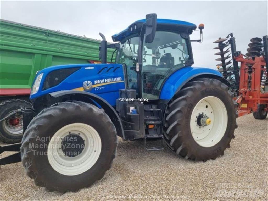 New Holland T7.270 Traktori
