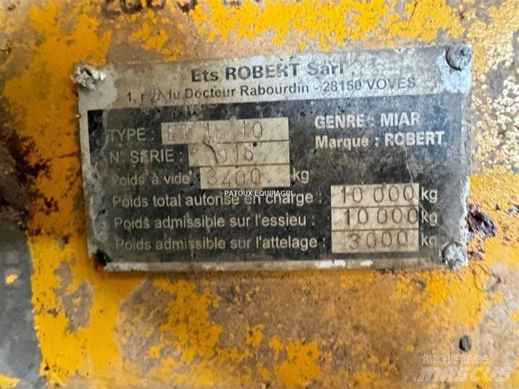 Robert RT10 Ostale poljoprivredne mašine
