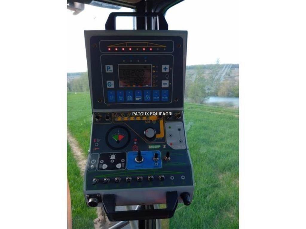 Seguip SVX320 Vučene prskalice