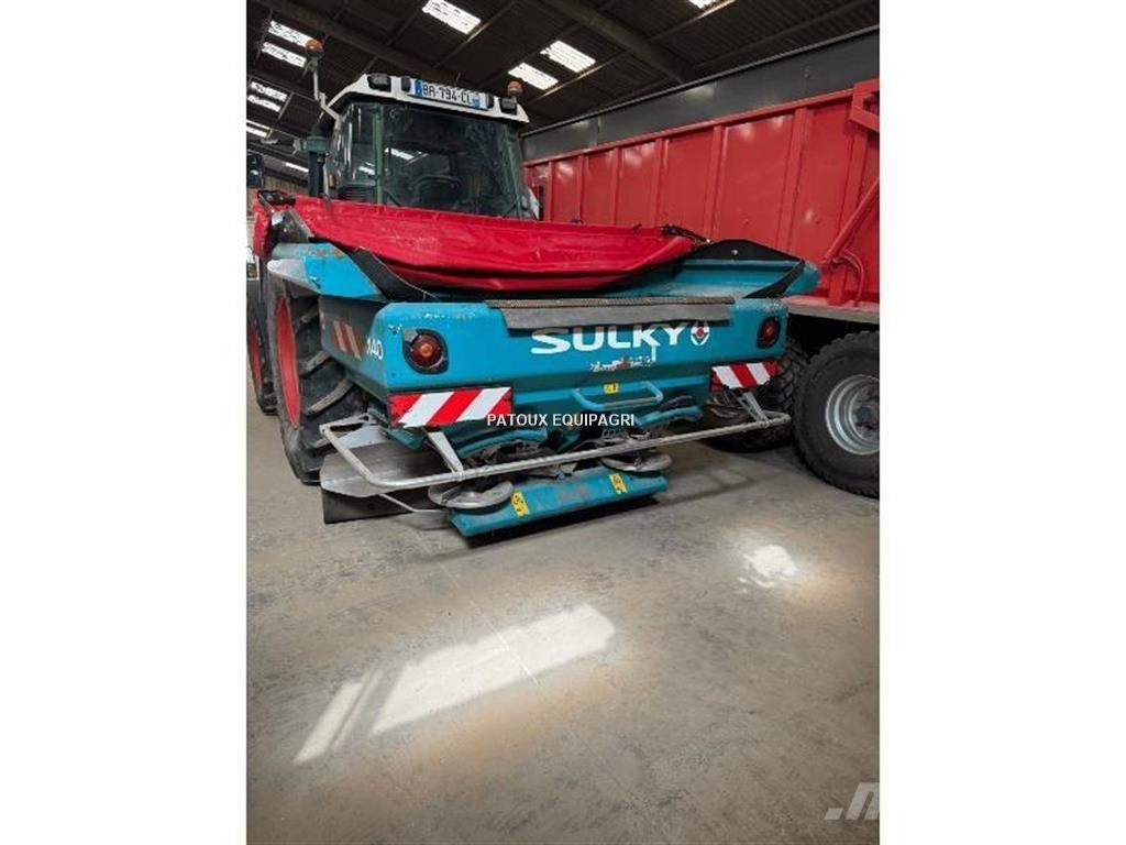 Sulky X40 Rasturači mineralnog đubriva