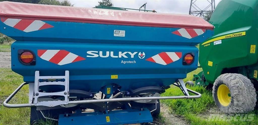 Sulky X40+ ECONOV Rasturači mineralnog đubriva