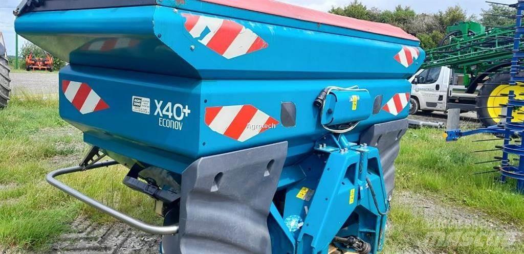Sulky X40+ ECONOV Rasturači mineralnog đubriva