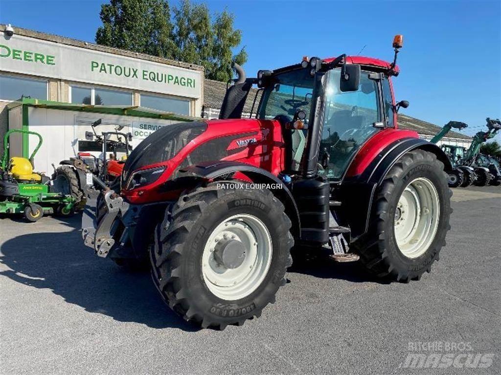 Valtra T194 VERSU Traktori