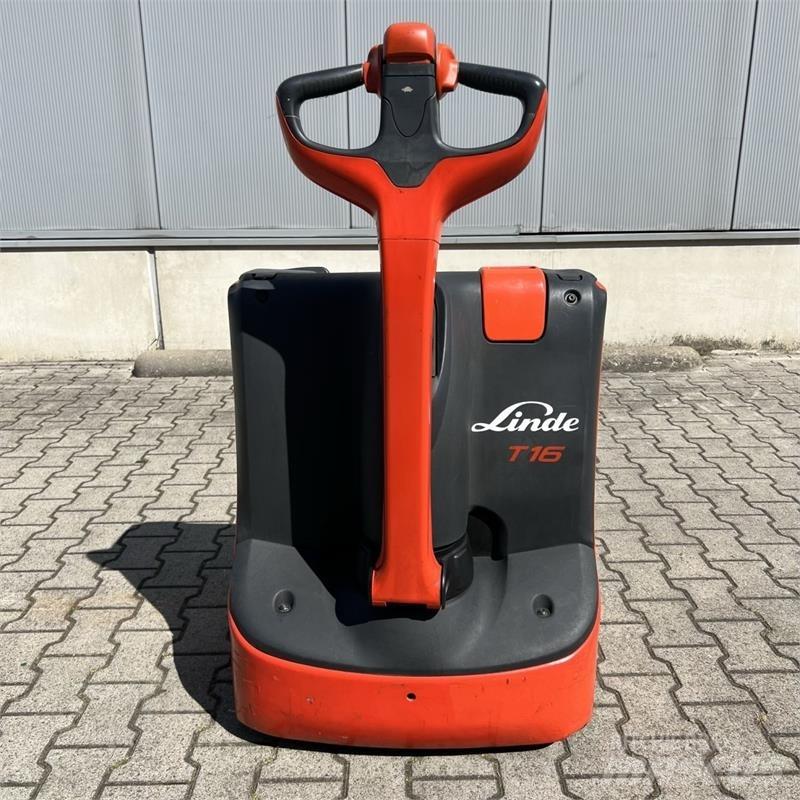 Linde N.V.T. Ručni paletar