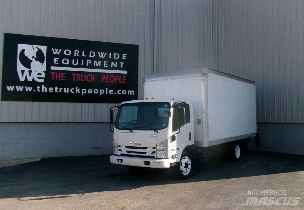Isuzu FVR Sanduk kamioni