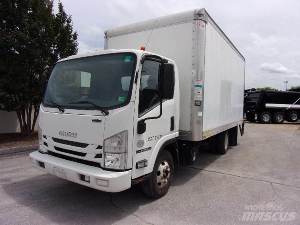 Isuzu NPR HD Sanduk kamioni