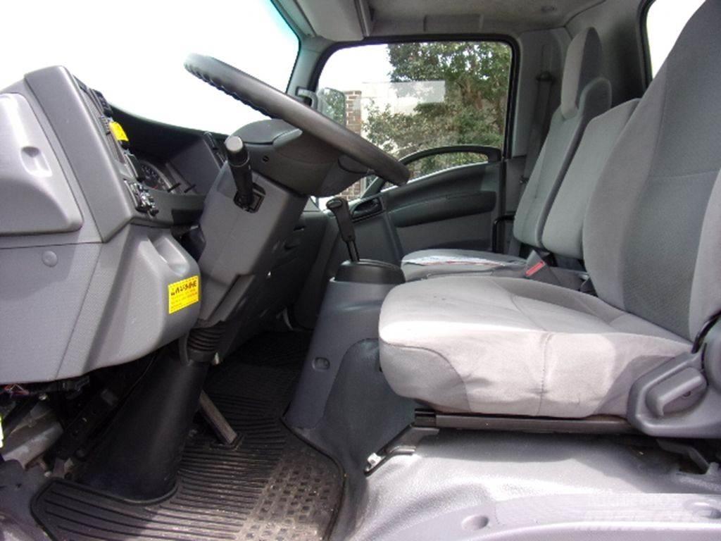 Isuzu NPR HD Sanduk kamioni