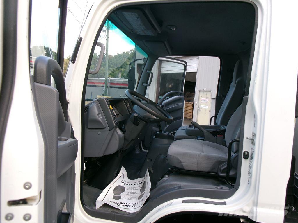 Isuzu NPRHD Sanduk kamioni