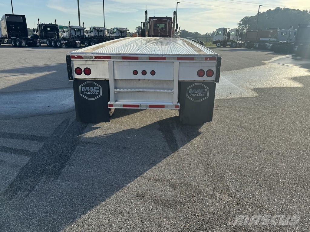 MAC FLATBED Ostalo za građevinarstvo