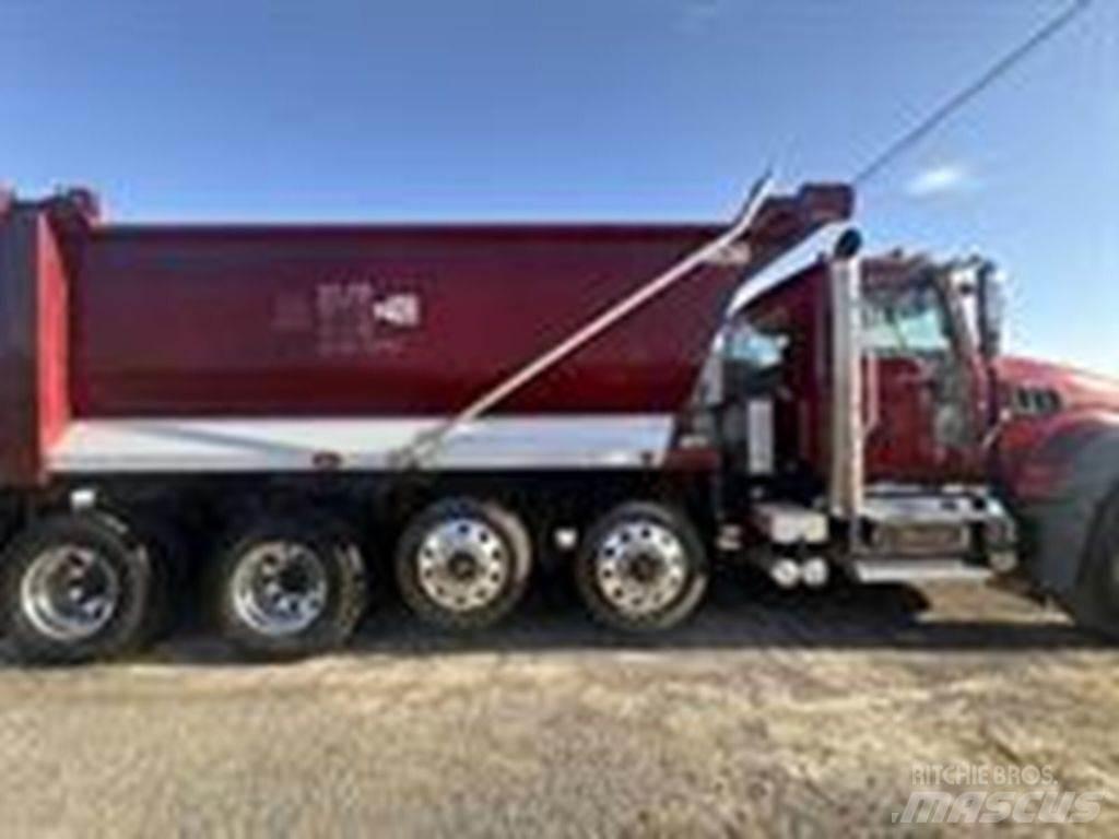 Mack GR104FR Kiperi kamioni