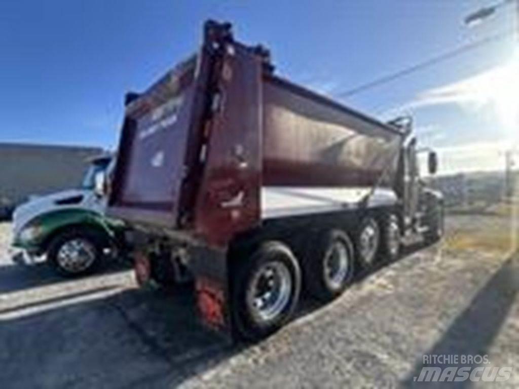 Mack GR104FR Kiperi kamioni