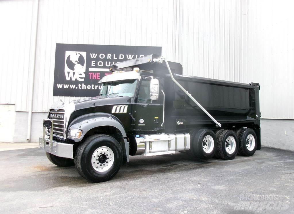 Mack GR64F Kiperi kamioni