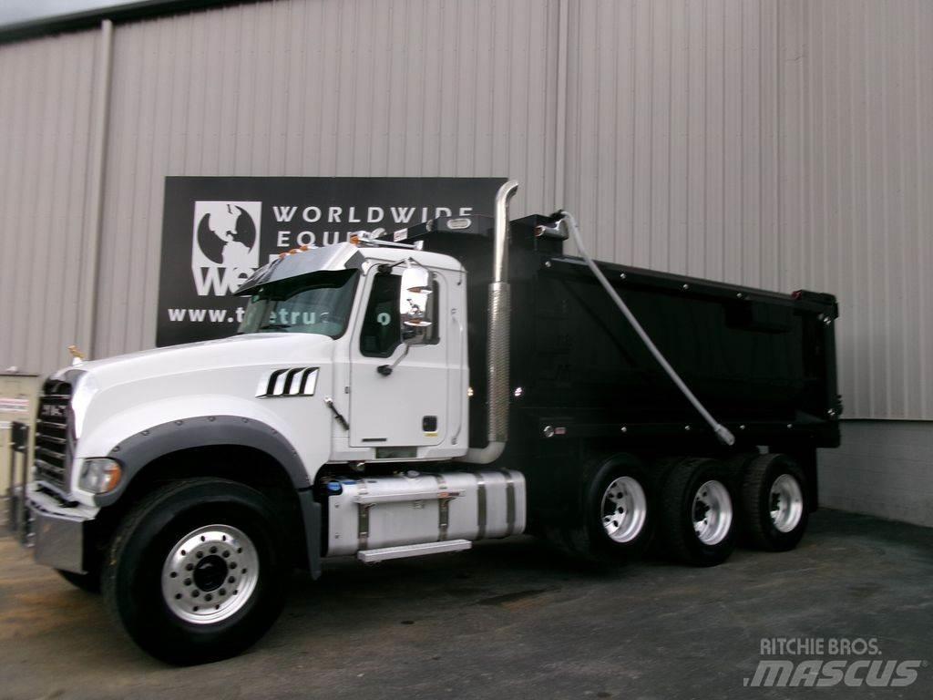 Mack GR64FR Kiperi kamioni