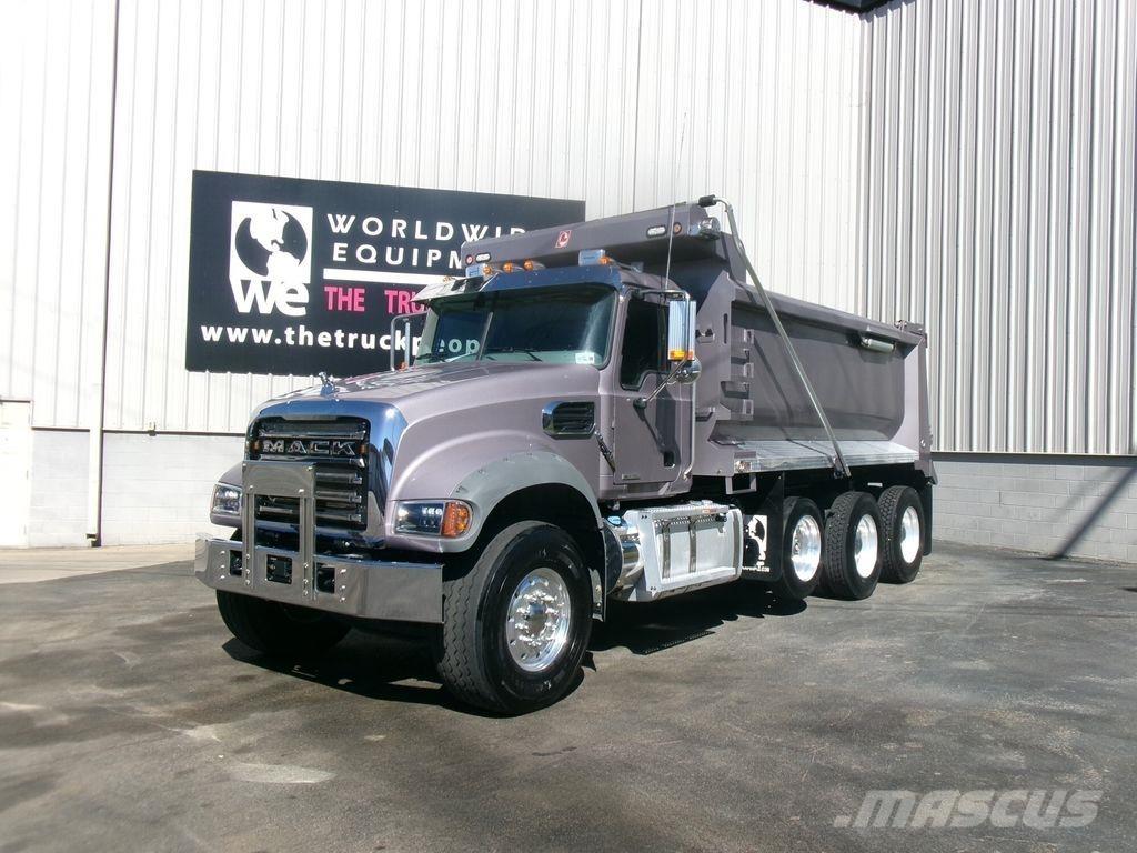 Mack GR84FR Kiperi kamioni