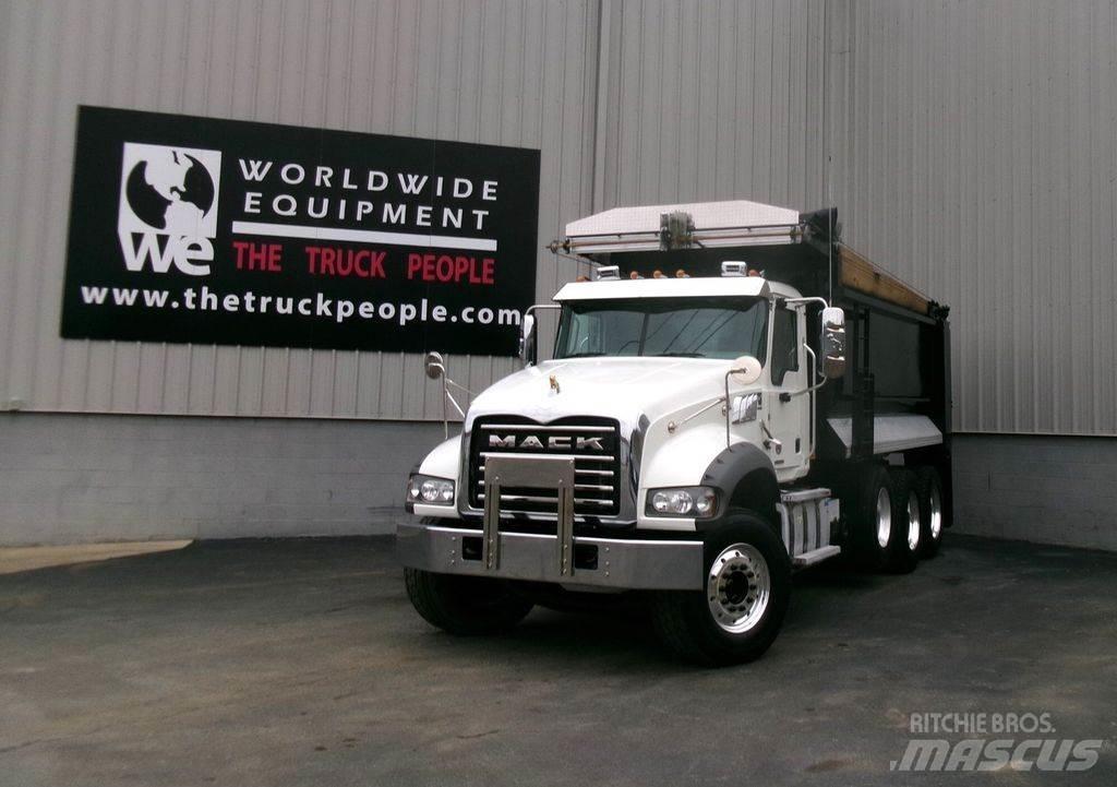 Mack Granite Kiperi kamioni