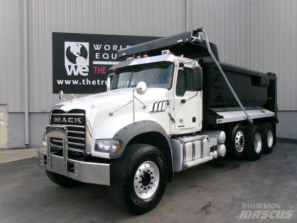 Mack Granite Kiperi kamioni