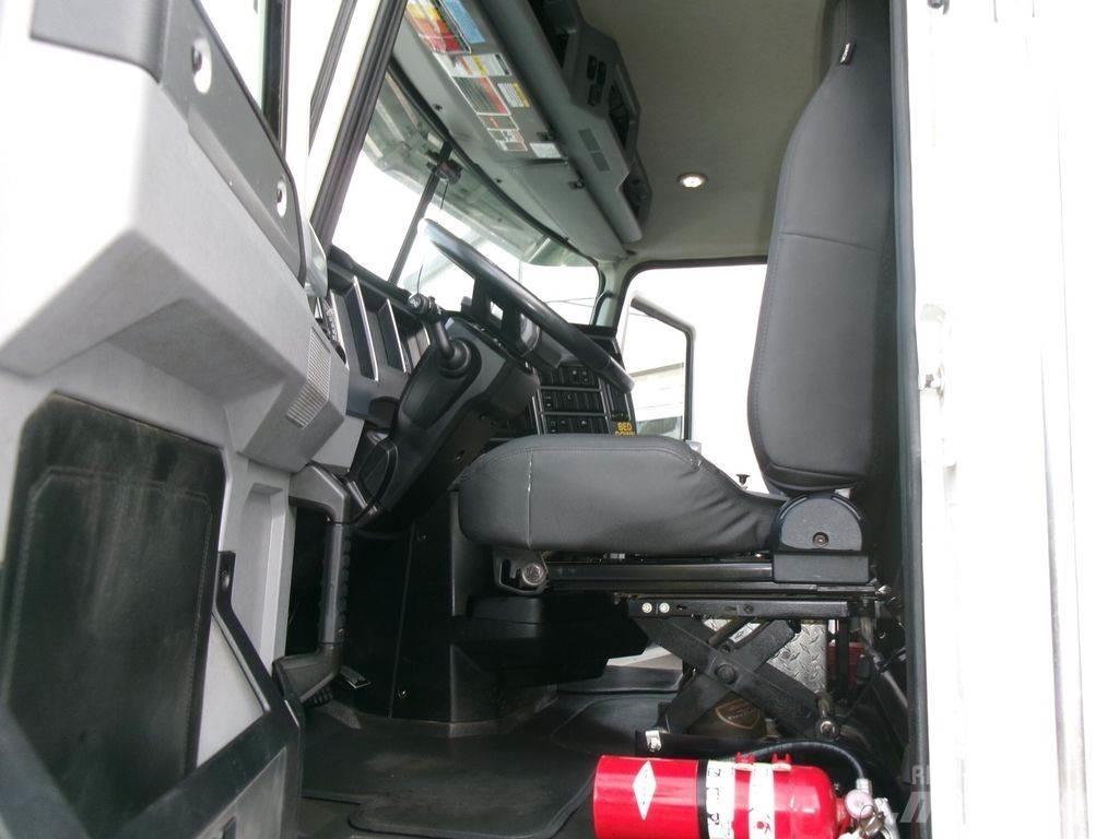Mack Granite Kiperi kamioni