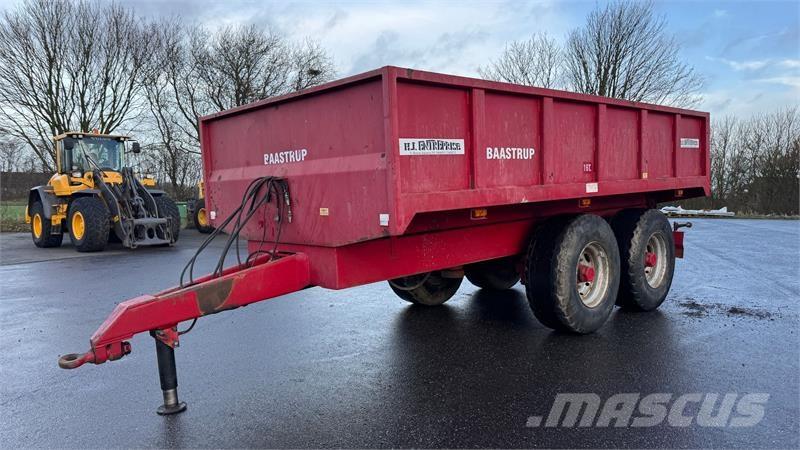 Baastrup 16t Ostale industrijske mašine