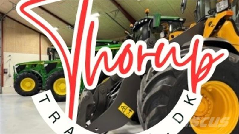 JCB 409 UBRUGT! Utovarivači na točkove