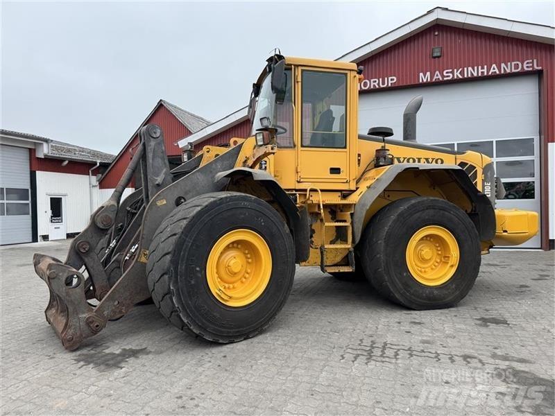 Volvo L 110 E Utovarivači na točkove