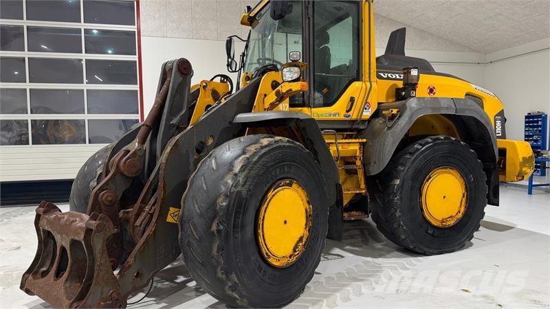 Volvo L 110 H Utovarivači na točkove