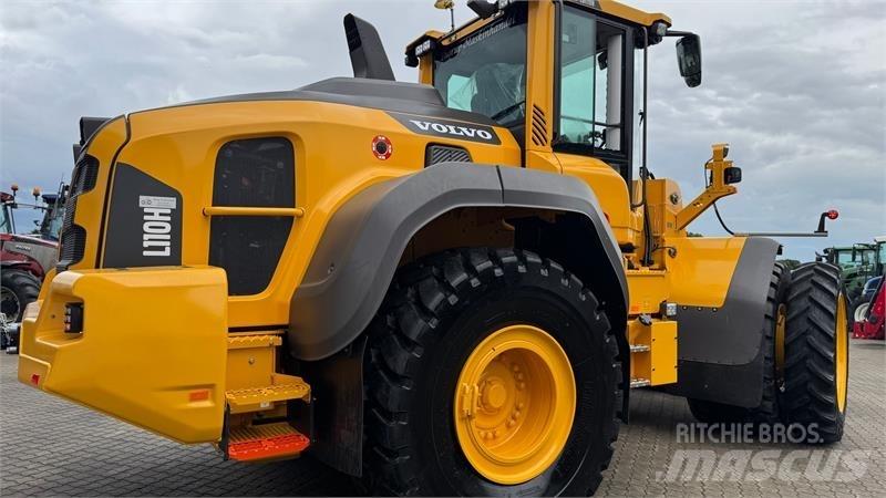 Volvo L 110 H Utovarivači na točkove