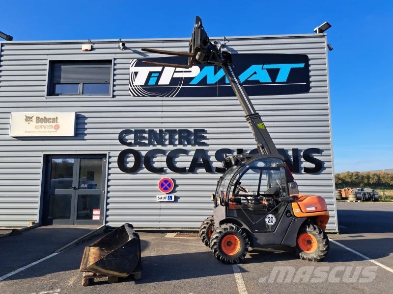 Ausa T144 Ostalo za građevinarstvo