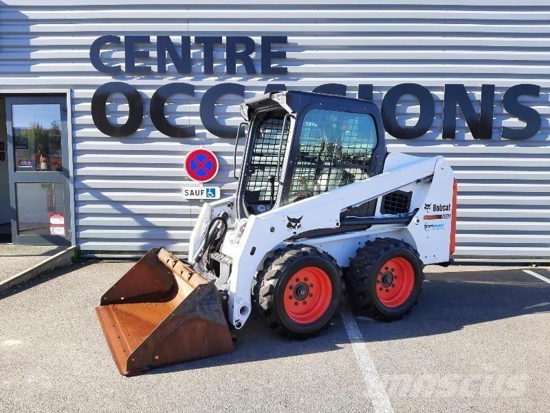 Bobcat S450 Skid steer mini utovarivači