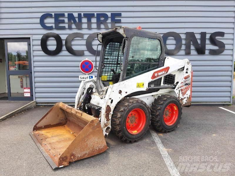 Bobcat S450 Skid steer mini utovarivači