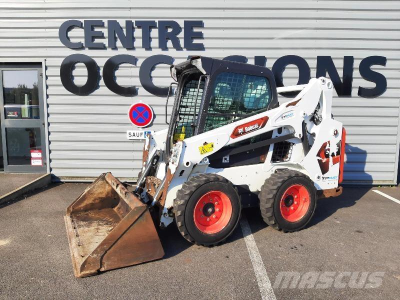 Bobcat S530-E V Skid steer mini utovarivači