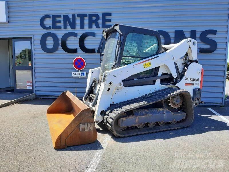 Bobcat T650 Skid steer mini utovarivači